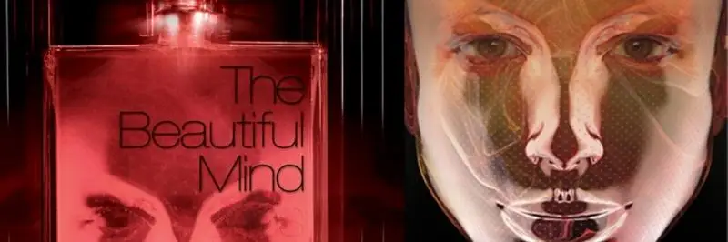 The Beautiful Mind Series unisex Intelligence &amp Fantasy (красная) Туалетная вода 2 мл. (volume 1) (пробник) |