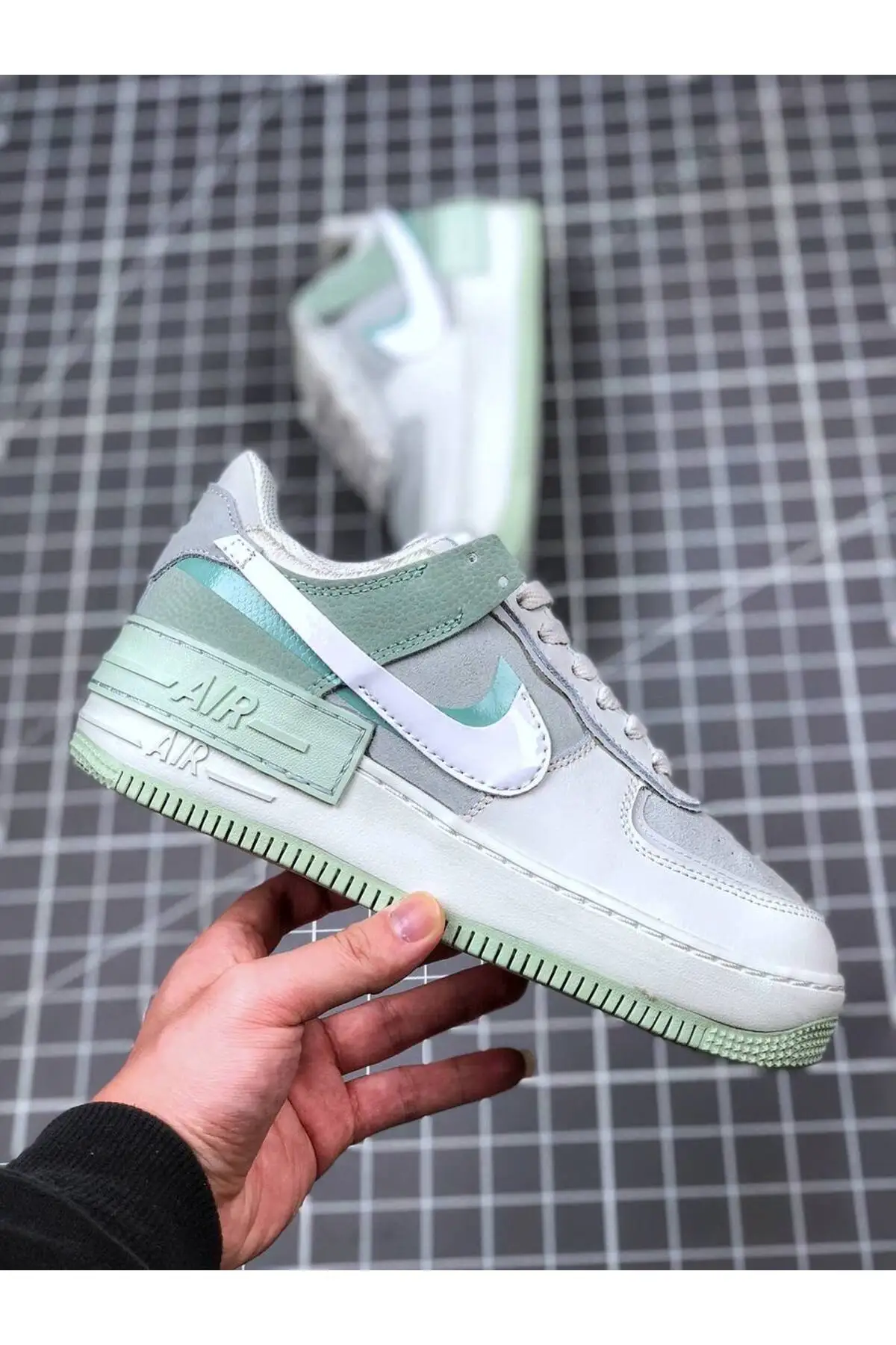 Nike af1 superboot