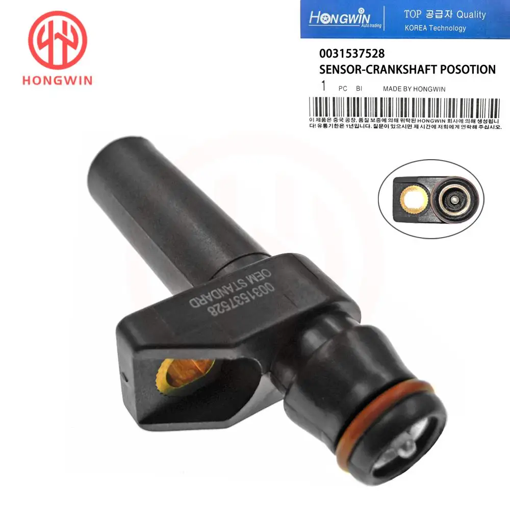 

New Crankshaft Position Sensor 0031537528 0261210122 For Mercedes-Benz W129 W140 W202 W210 C220 C280 S320 E320 300CE