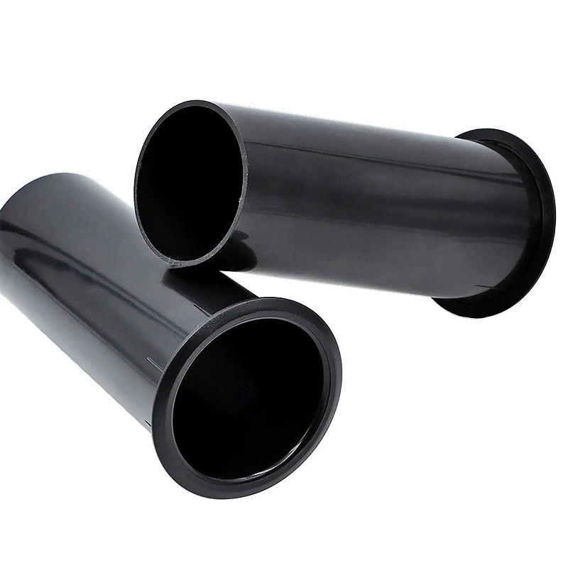 

60Pcs Audio Speakers Dedicated Inverted Tube ABS Loudspeaker Guide Tube Sound Box Speaker Accessories DIY For Home Theater