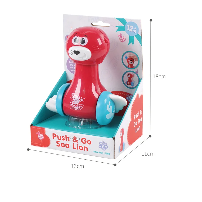 Рисунок 2 - Тюлень Танцы Качели Игрушка DIY