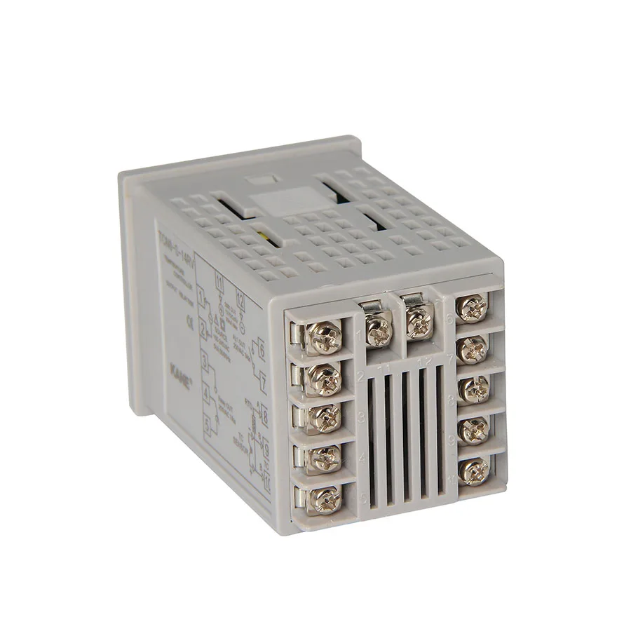 Цифровой ПИД-регулятор температуры TCN6 series