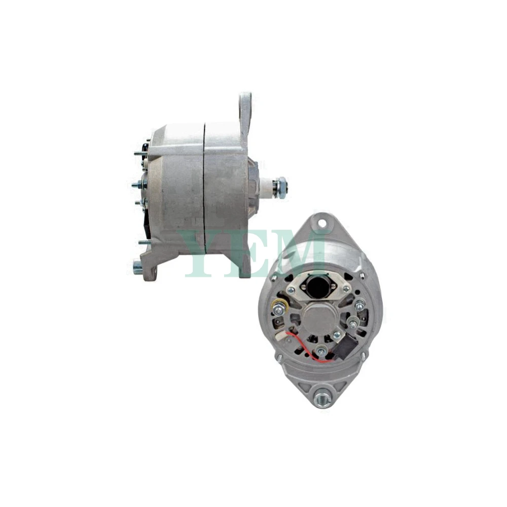 

Для VOLVO 24V 80A/120A генератор переменного тока 120468093