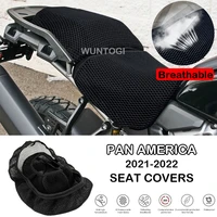 pan america accessories motorcycle seat cover seat protect cushion for pan america 1250 s panamerica1250s pa 1250 2021 2022