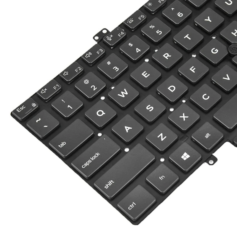 Американская раскладка с клавиатурой Pointer US для Dell серии Latitude E7240 E7440 E7420 |