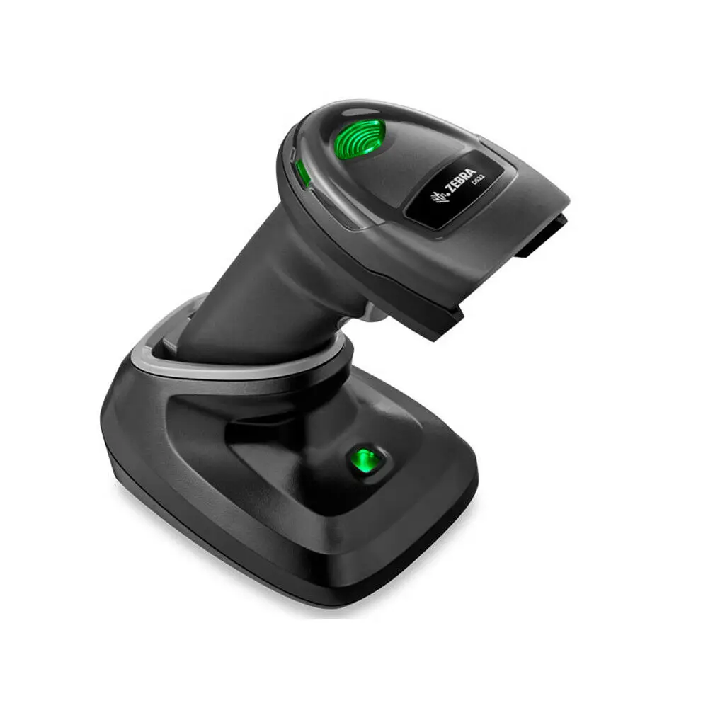 Zebra Symbol DS2278-SR Wireless 2D/1D Bluetooth Barcode Scan
