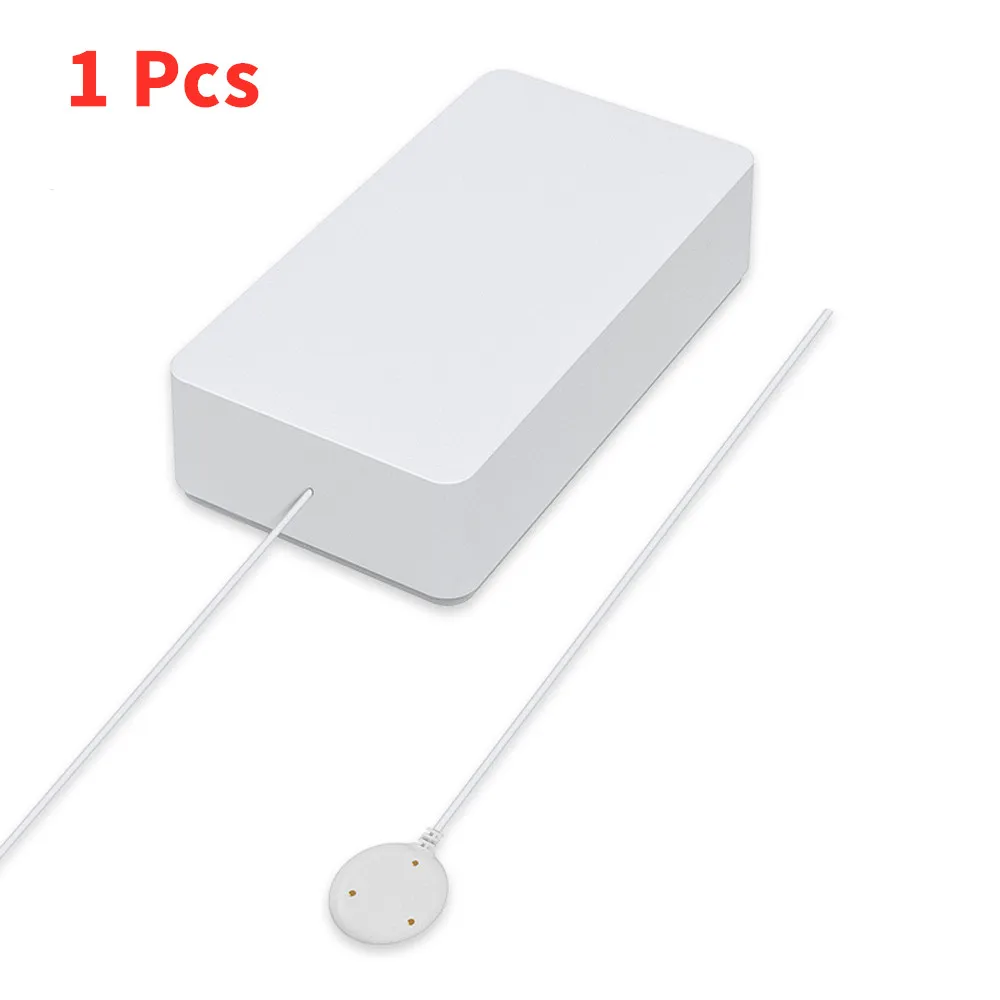 Датчик утечки воды Tuya Zigbee, умный дом, Wi-Fi, высокая чувствительность, приложение для обнаружения затопления, управление охранной сигнализацией для Apple Homekit