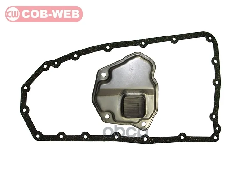 Фильтр Акпп 2824A007 Cob-Web Sf332+073320 С Прокладкой Поддона + Sf332cf Фильтр В Гидроблок COB-WEB арт. 113320 Фильтр Акпп 2824A007 Cob-Web Sf332+073320 С Прокладкой Поддона + Sf332cf Фильтр В Гидроблок COB-WEB арт. 113320