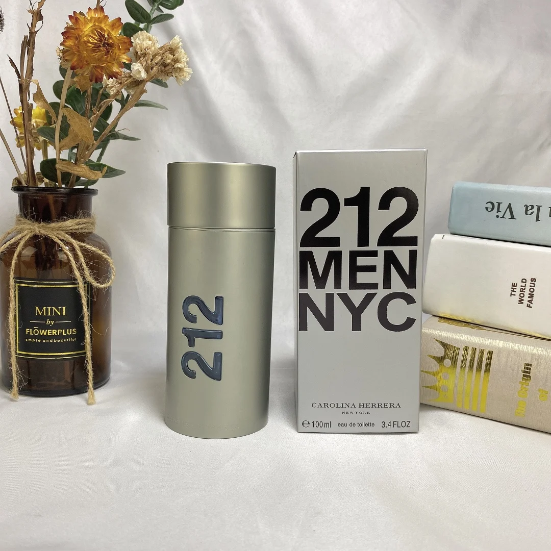 carolina herrera 212 silver