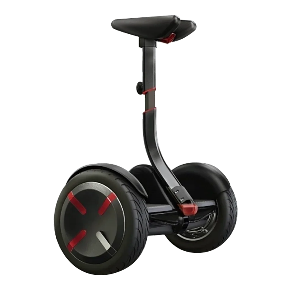 Сигвей MINIPRO by MINIROBOT Pro 36V самобалансирующийся мини-гироскутер на 700Вт с фарами
