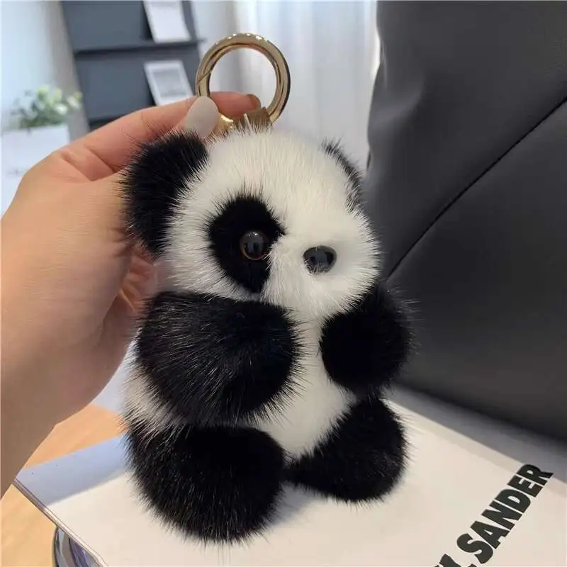 Ключница Cute Panda