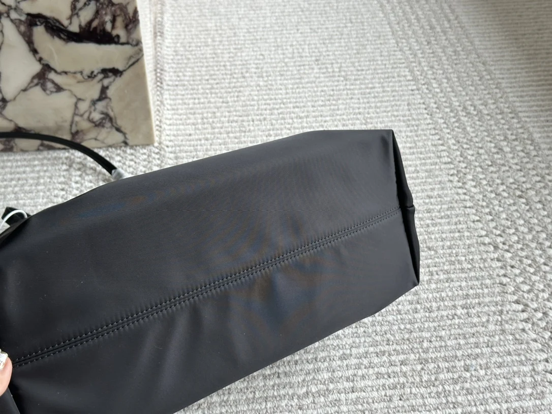 точная копия 1:1 В Стиле PRADA Новая КошелеК Сумка-меССенджер Подмышками Через Плечо