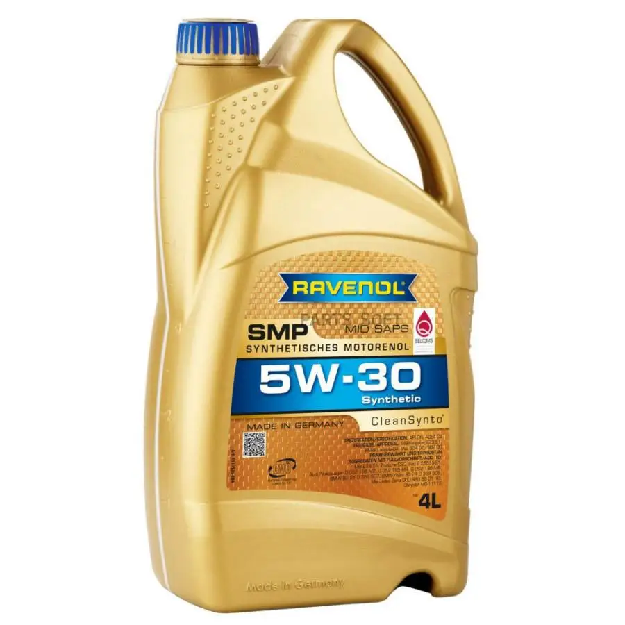 Купить Масло Равинол 5 В 30