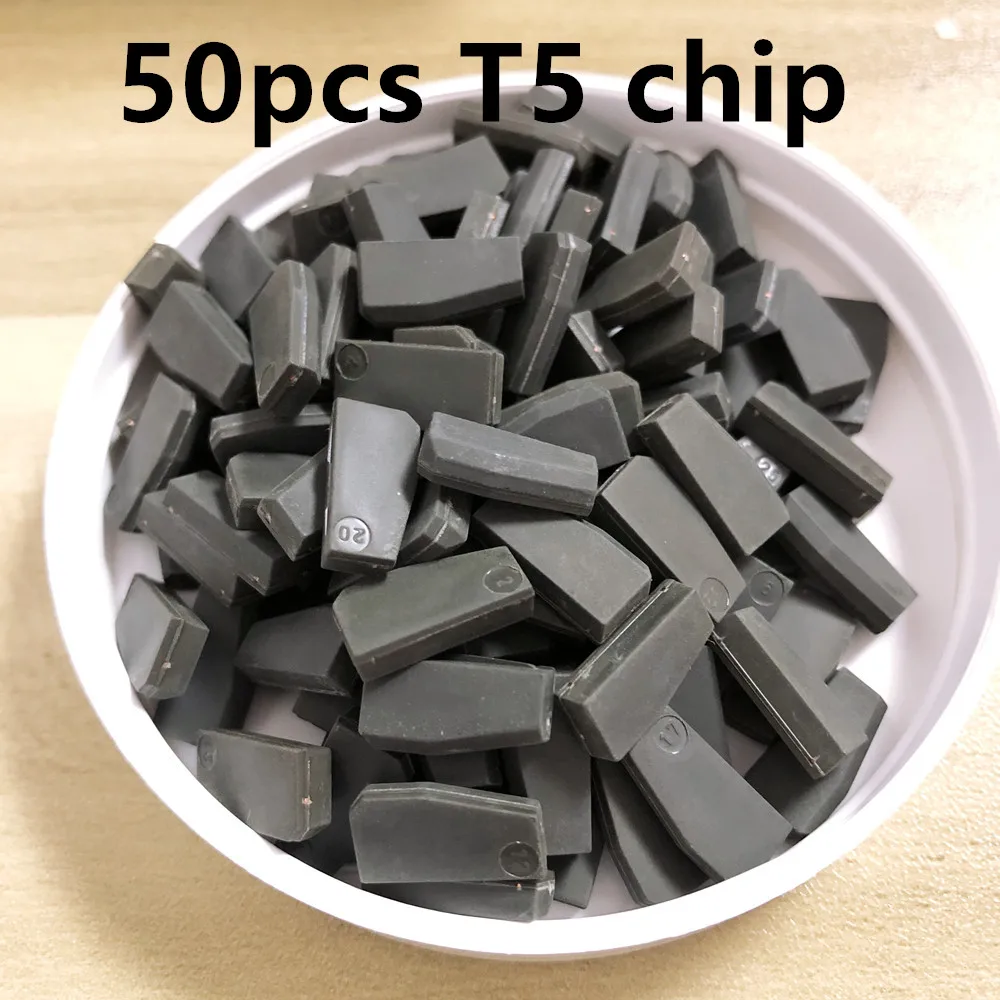 

Чип-транспондер ChipT5 ID 20 T5chip с поддержкой копирования ID11 ID12 ID13, чип для автомобильного ключа для ручки, удобный детский чип-программатор