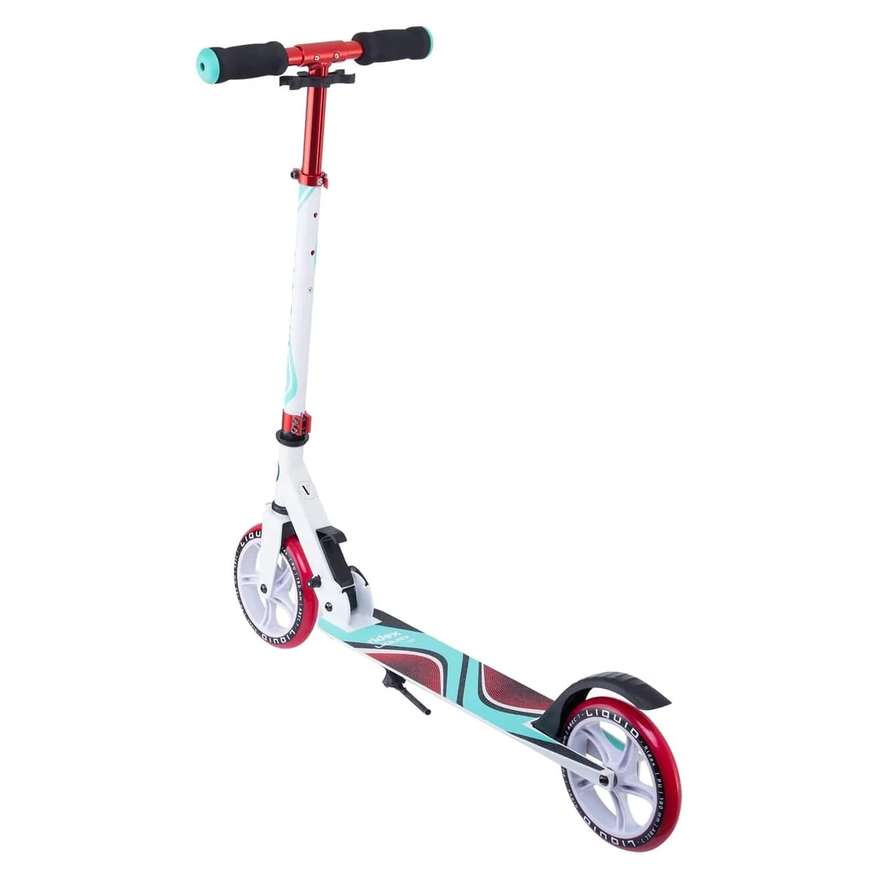 Самокат 2-х колесный RIDEX Liquid 180 мм |