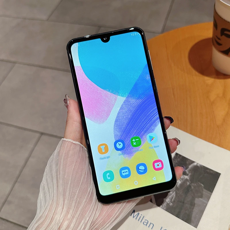 Рисунок 6 - F17 Смартфон, 6,3-дюймовый телефон