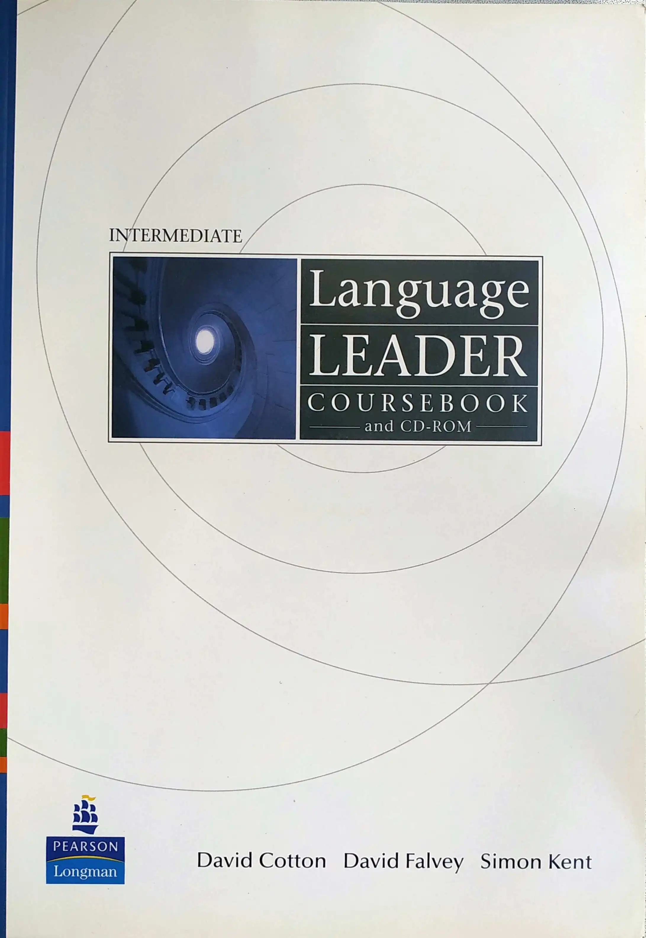 Language leader Intermediate. Language leader Intermediate Coursebook. Language leader Intermediate уровень. Language leader Coursebook. New leader intermediate ответы
