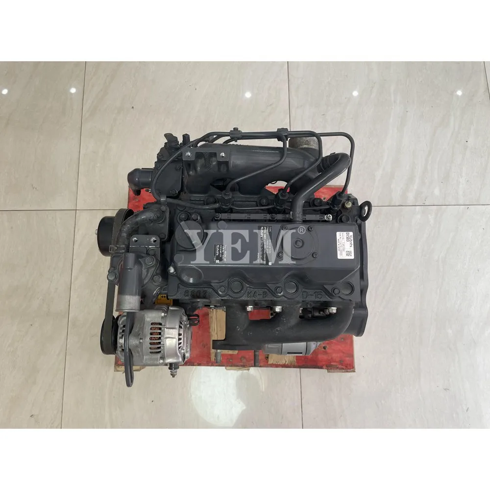 Рисунок 3 - Запчасти для экскаватора