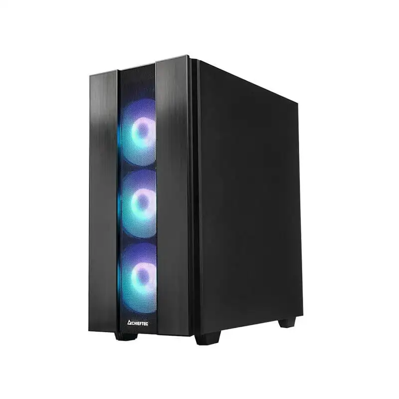 Chieftec HUNTER 2 Midi Tower Черный GS-02B-OP