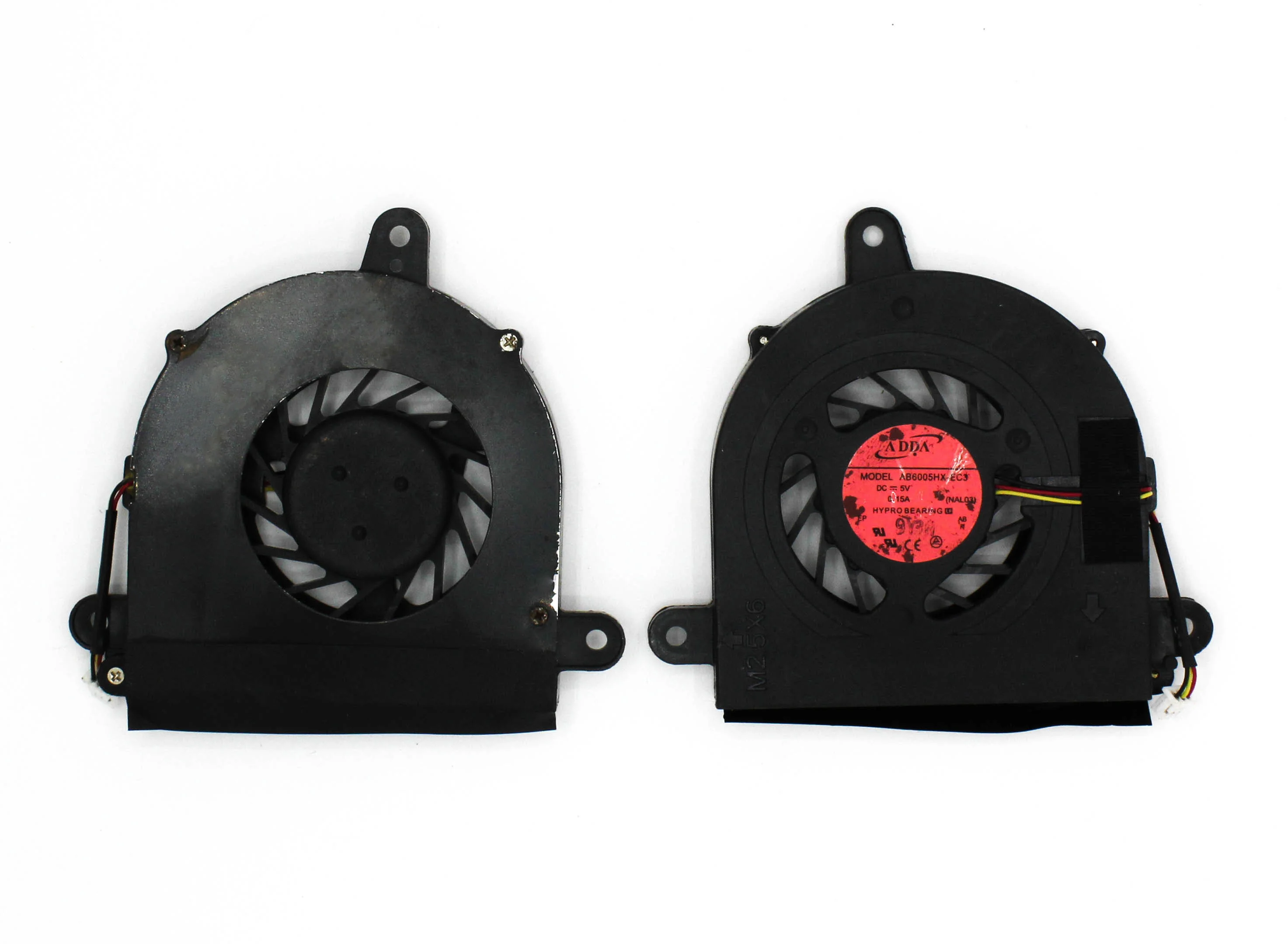 Вентилятор/Кулер для ноутбука Acer 5534 5538 5538G 5534G eMachines E628 p/n: AB6005HX-EC3 NAL03