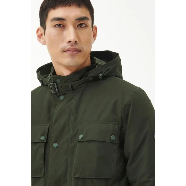 Рисунок 4 - Barbour International Б