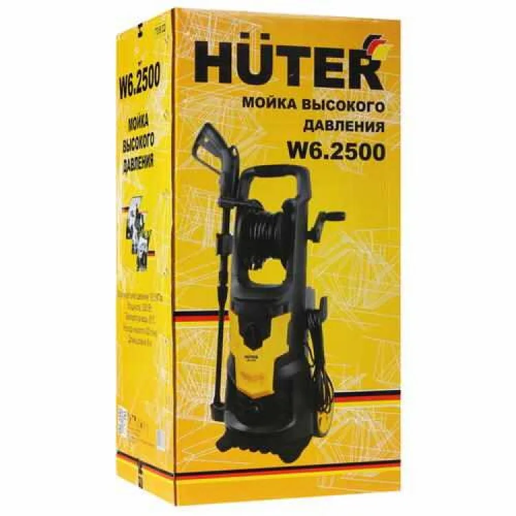 Huter 2500 вт 195 бар. Huter 2500 вт 195 бар