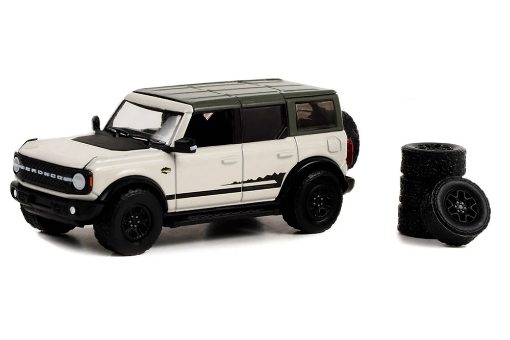 Ford Bronco 2021 Wildtrak