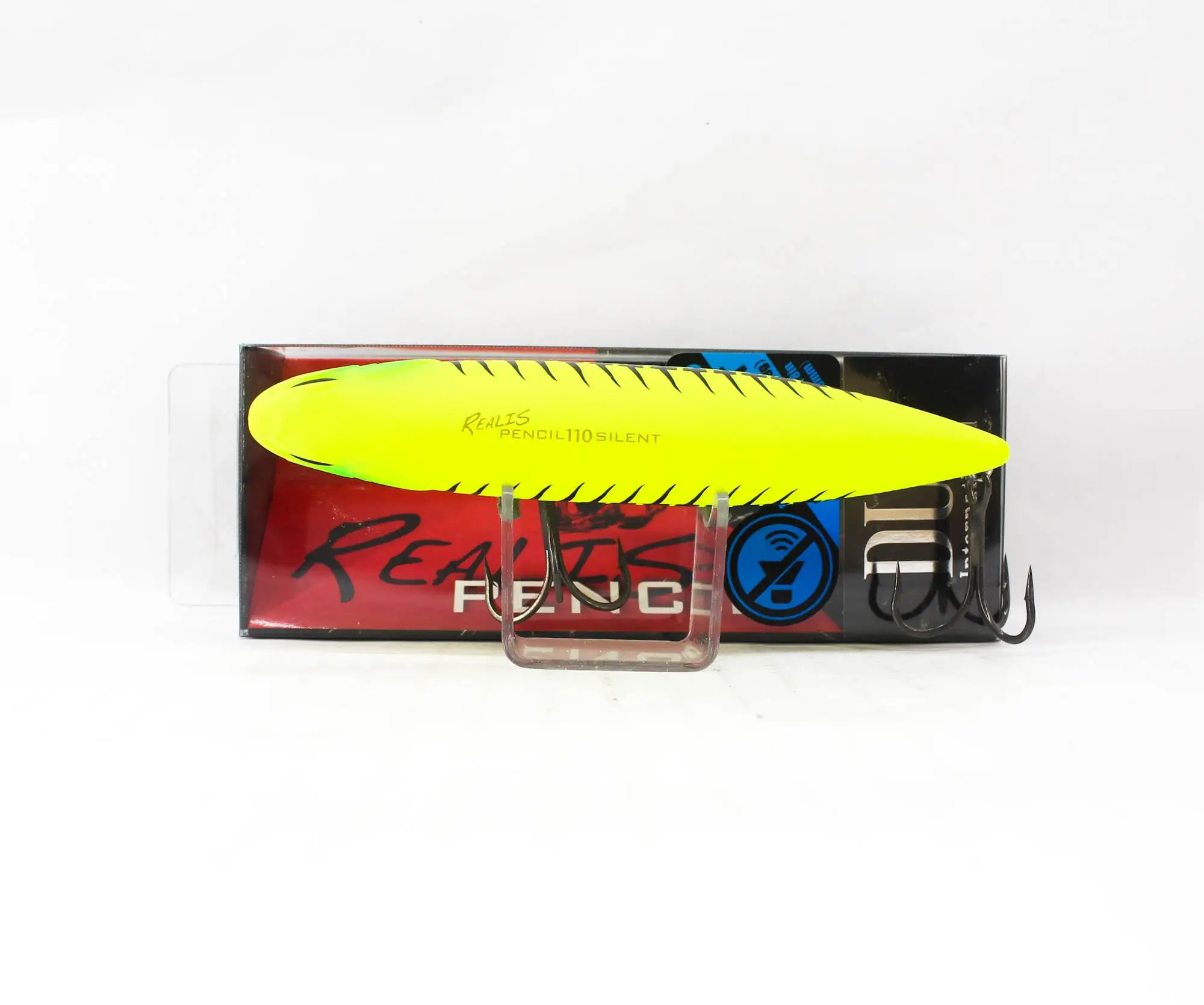 Бесшумная плавающая приманка Duo Realis Pencil 110 ACC3519 (6523)