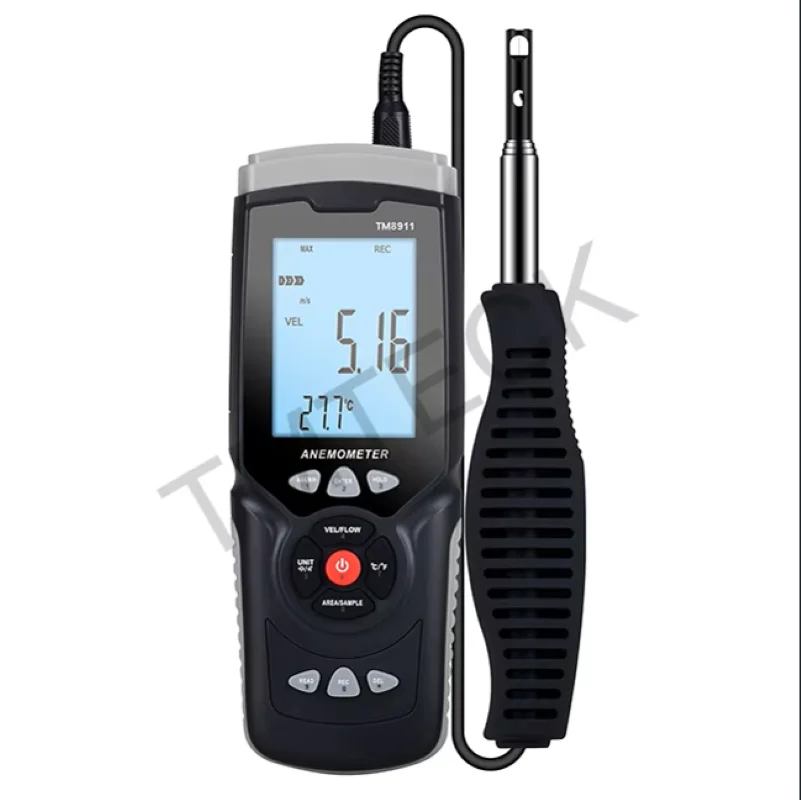 tmteckHot Wire Anemometer TM8911 (art.: 3920cf7230de2) - 3920cf7230de2