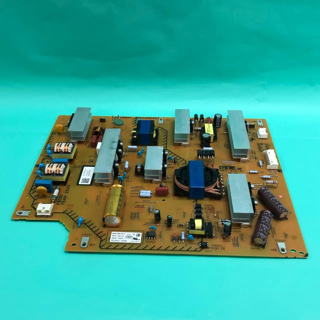 блок питания 1-980-310-21 SONY KD-55XG8096