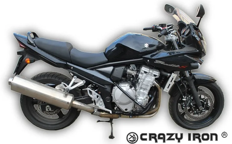 Дуги Suzuki Bandit 650 / GSF 07-14 CRAZY IRON 205040 |