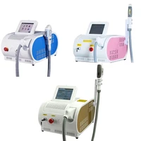 ipl opt laser hair removal machine professional skin care rejuvenation equipment language customization for permanent use