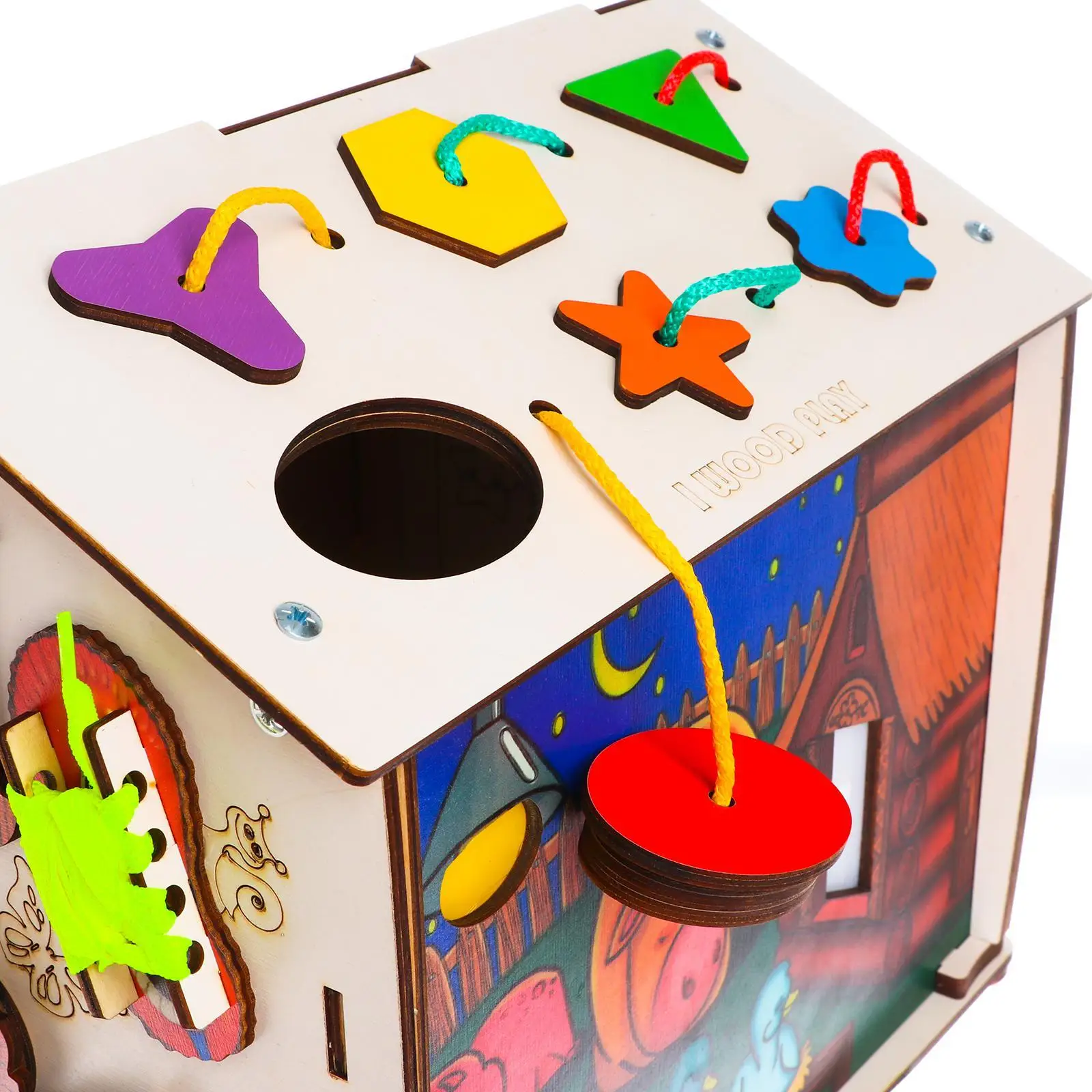 Рисунок 2 - Бизидом «Дом»