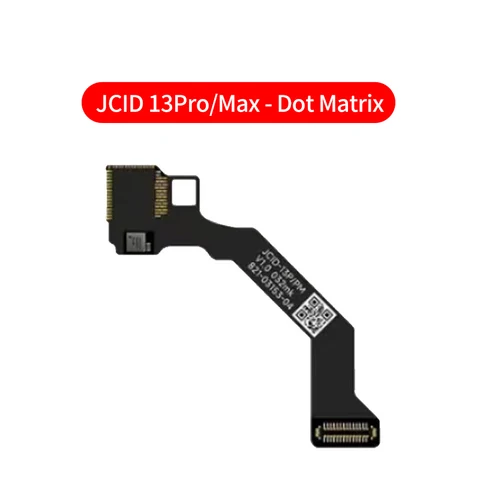 Ремонтный гибкий кабель JCID JC для распознавания лица для iPhone 13 12 11 Pro MAX Mini X XR XS XSMAX точечная Матрица для чтения записи гибкий кабель для ремонта телефона