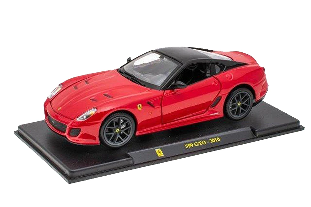 2010 Ferrari 599 GTO