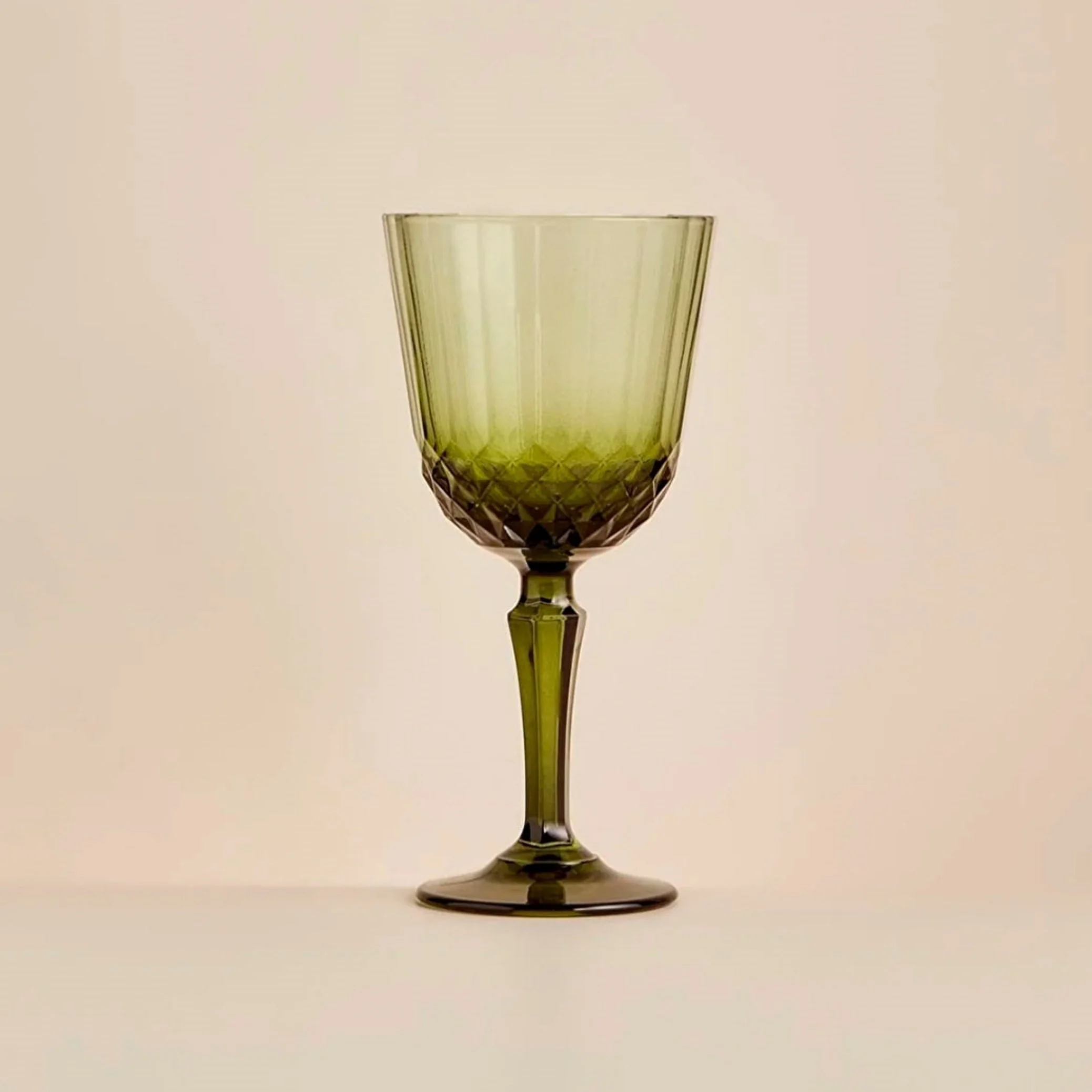 

Colored Red Wine Glasses, Set of 4