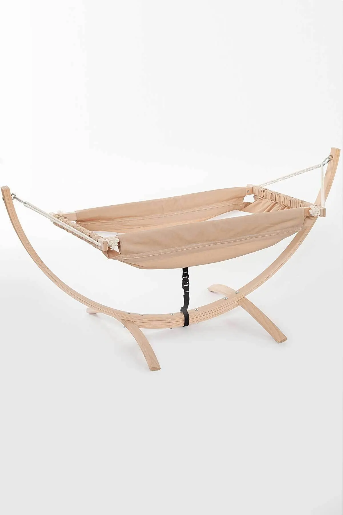 Portable Wooden Rocking Crib Newborn Baby For Natural Solid Wood Bed Sallanabilir Sleep Set Mother Lap High Quality