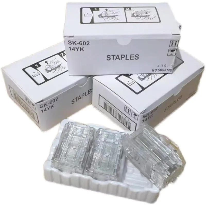 Grampo para Konica Minolta 215 552 600 652 C220 364e C224 C284 C30p C31p C31px C364 C454 C454e C554 C554e 14yk Sk602 do