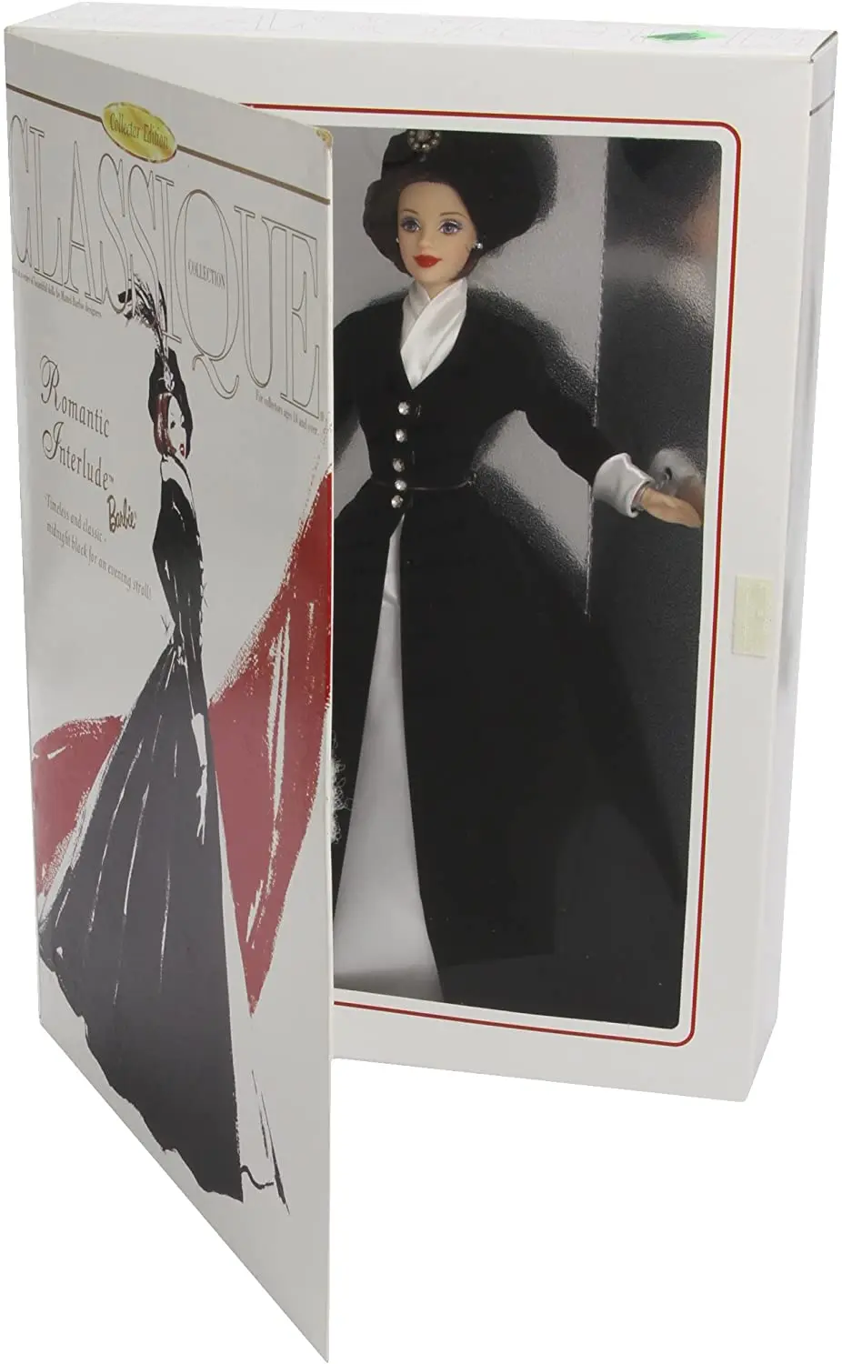 Classique romantic interlude barbie hotsell