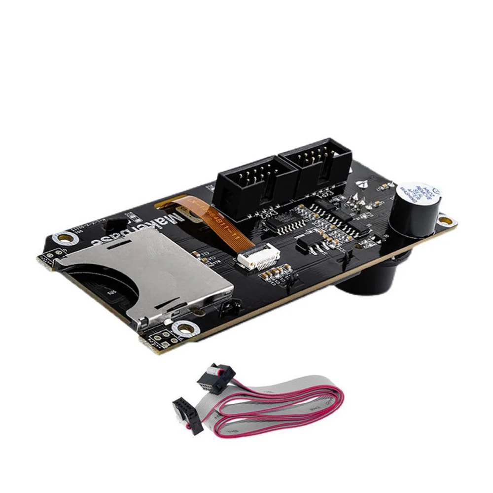 Makerbase MKS MINI 12864 V3 материнская плата с ЖК-дисплеем умный экран дисплея запчасти для