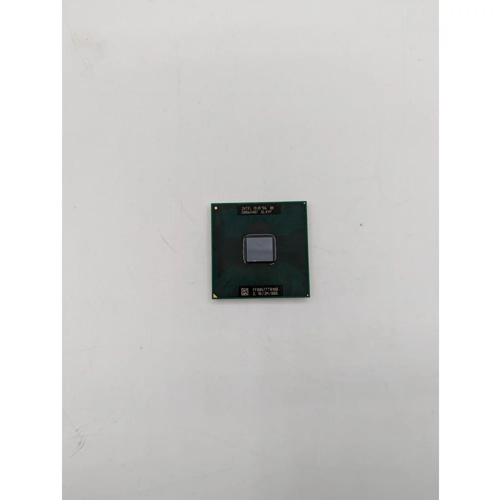 Процессор Intel Core 2 Duo T8100, SLAYP