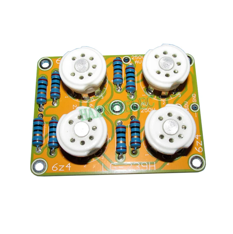 Электронная трубка вакуумная мостовой выпрямитель 150 мА плата - Цена: 481.9