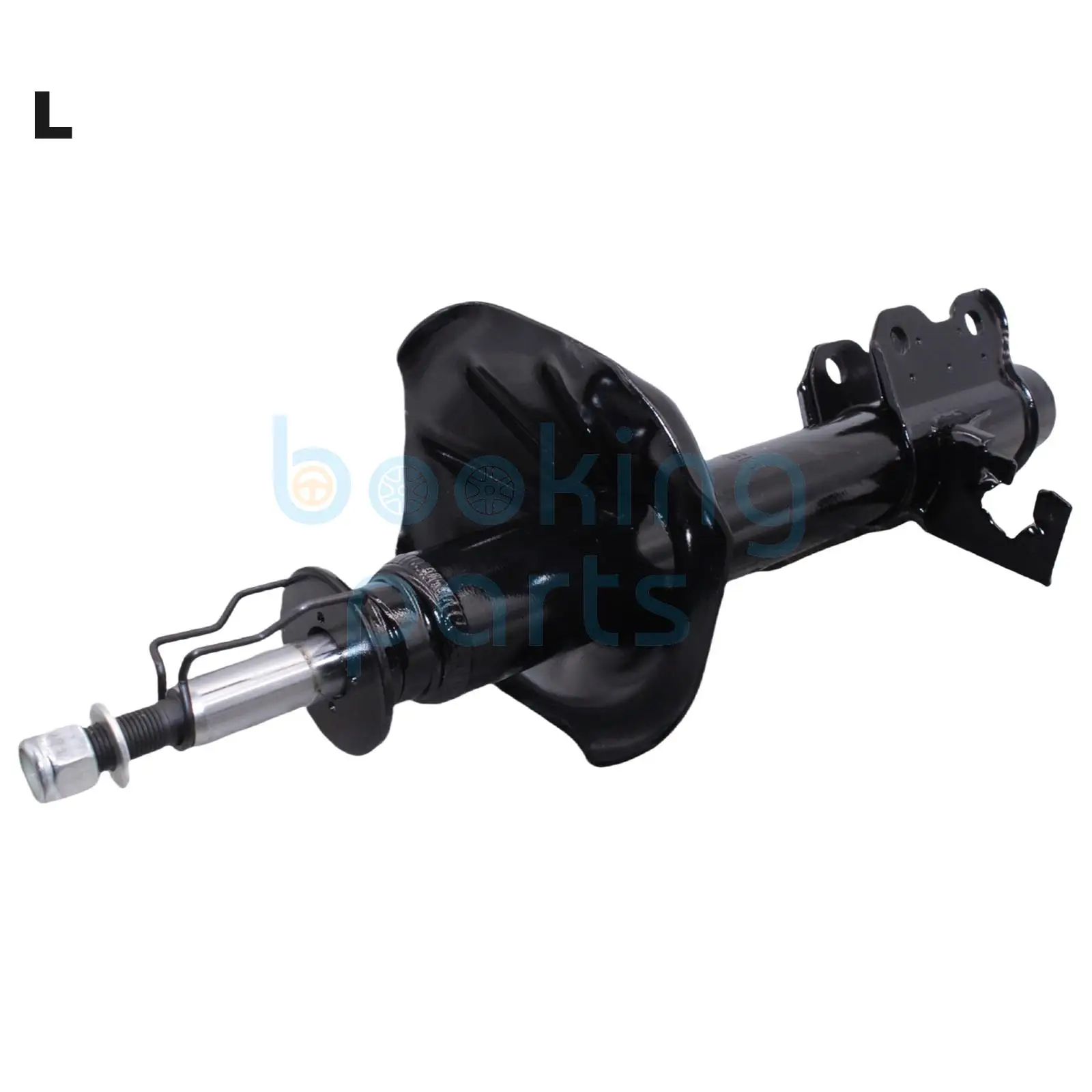 Амортизатор SHA10028(L/O) 632047 A1041 5530250A28 LUXE632047 632047CH/стойка для NISSAN SENTRA 87-90 B12 [632047 332027]