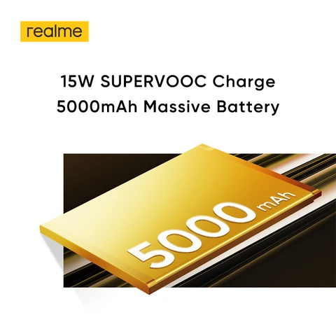 Смартфон Realme C61, 8/128ГБ, 8/256ГБ