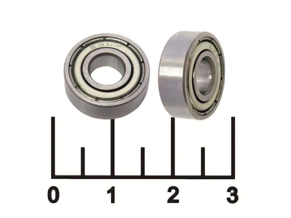 301 Подшипник Закрытый Купить