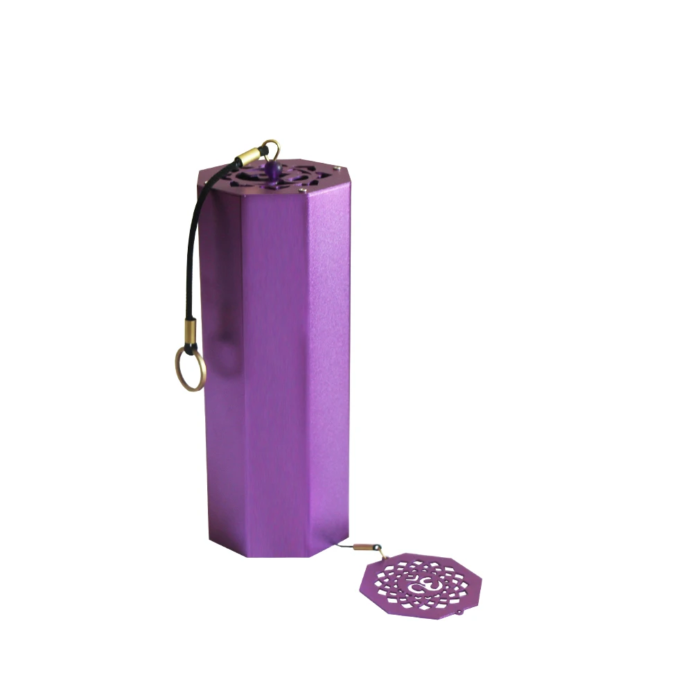 100% ветряные колокольчики семь чакр ручной работы для звуковой ванны медитации