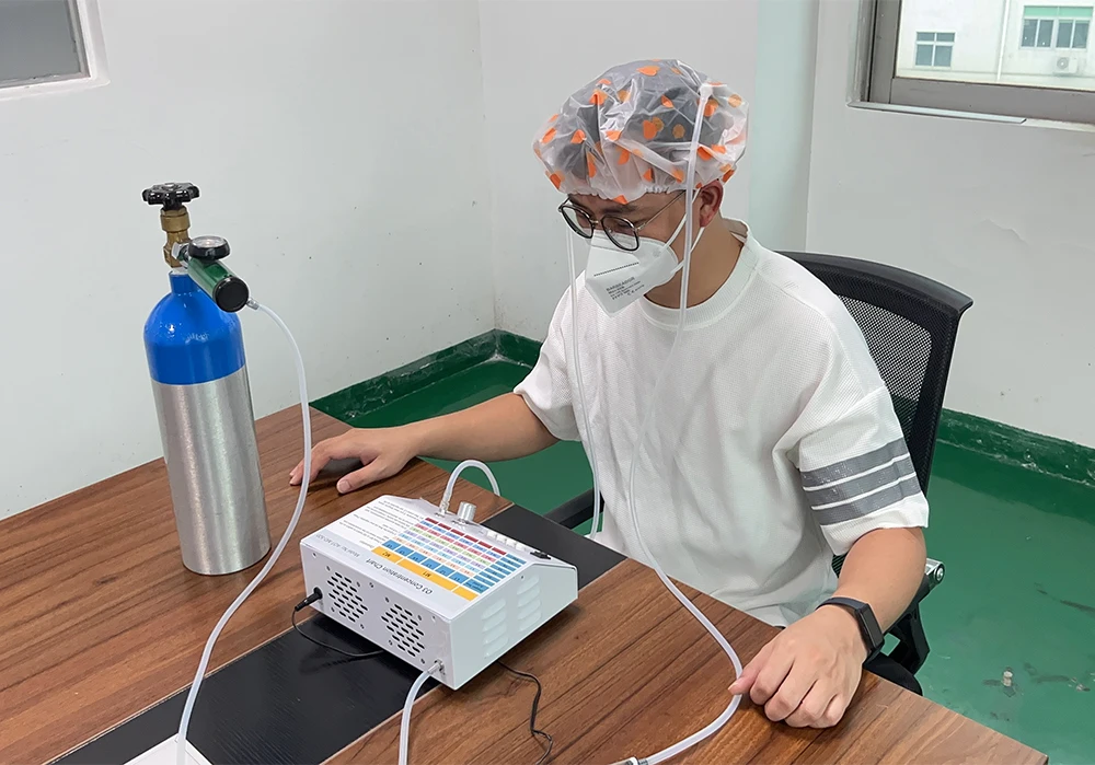 AQUAPURE Портативное устройство O3 для клиники машина очистки озоном медицинский