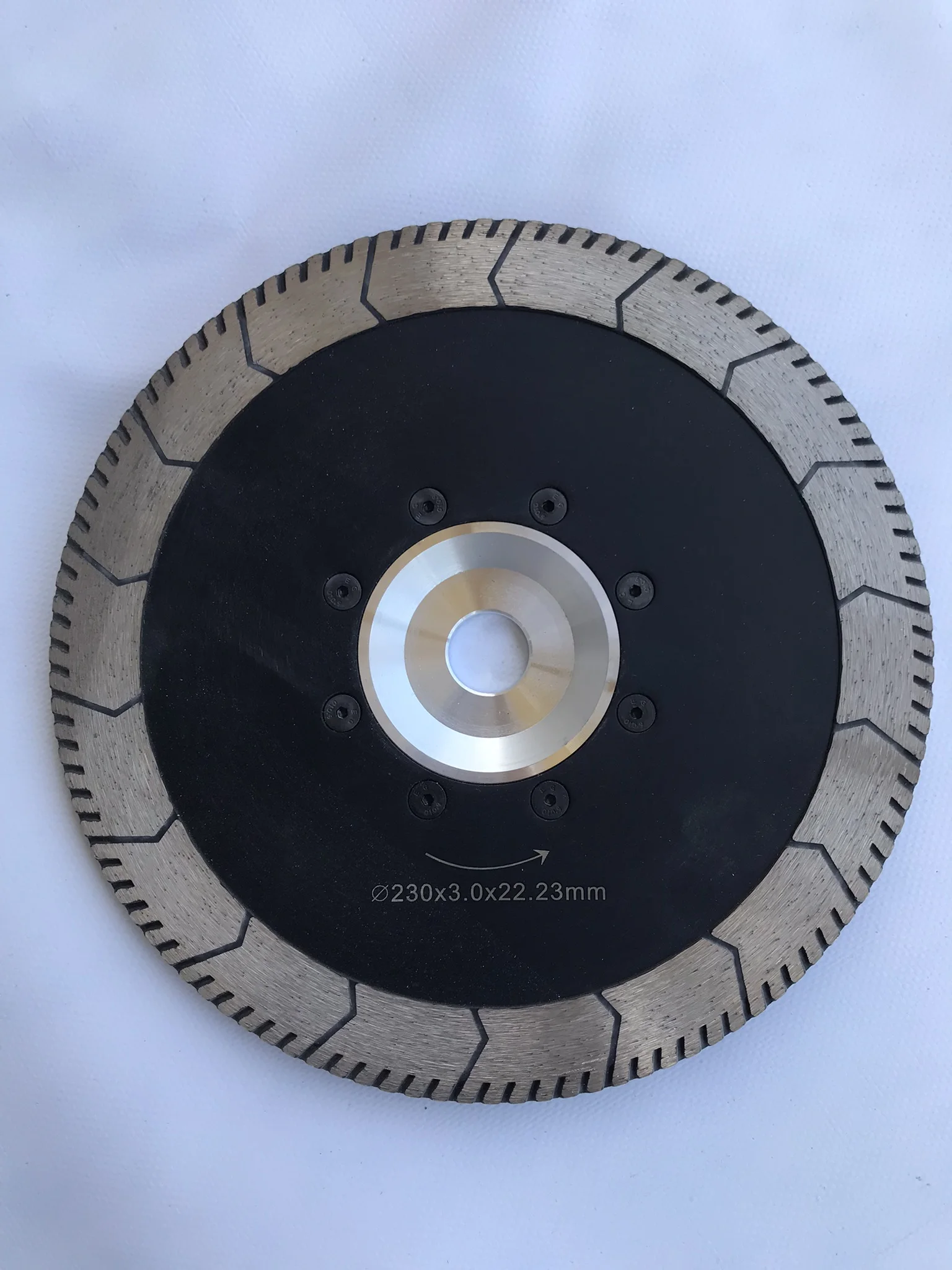 Диск для снятия краски для болгарки по бетону