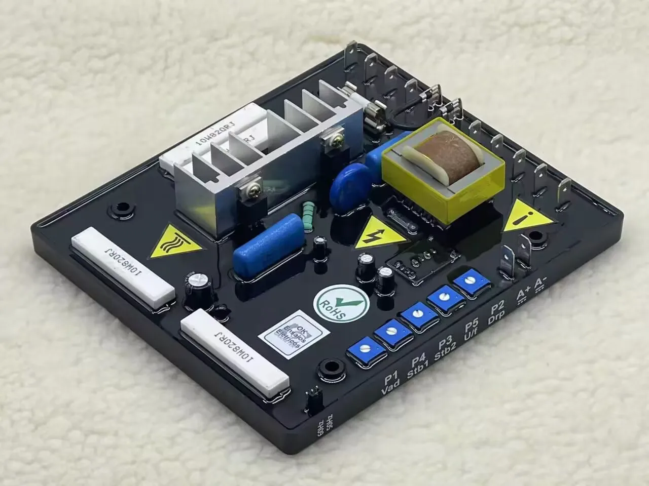 AVR GRT7-TH4E запасной высококачественный регулятор напряжения для генератора Grameyer