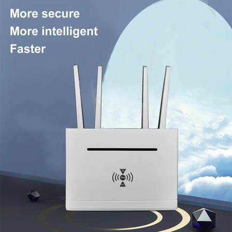 APWIKOGER 4G LTE роутер 300Mbps
